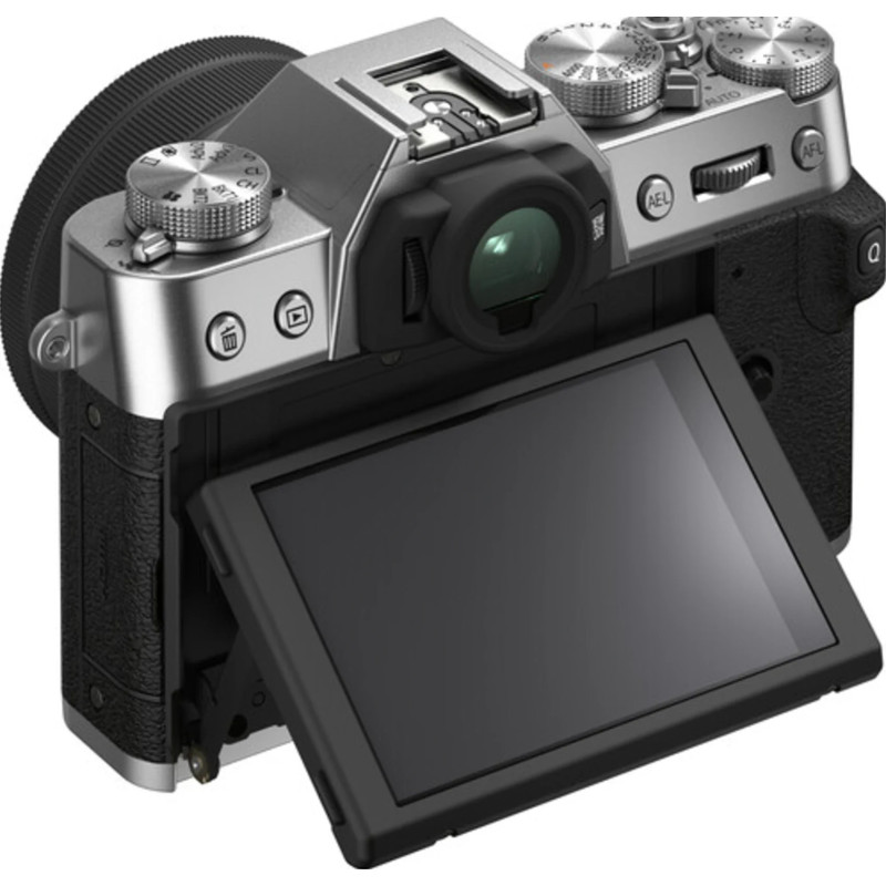 XT30 II Silver  XC 1545mm f3556 OIS